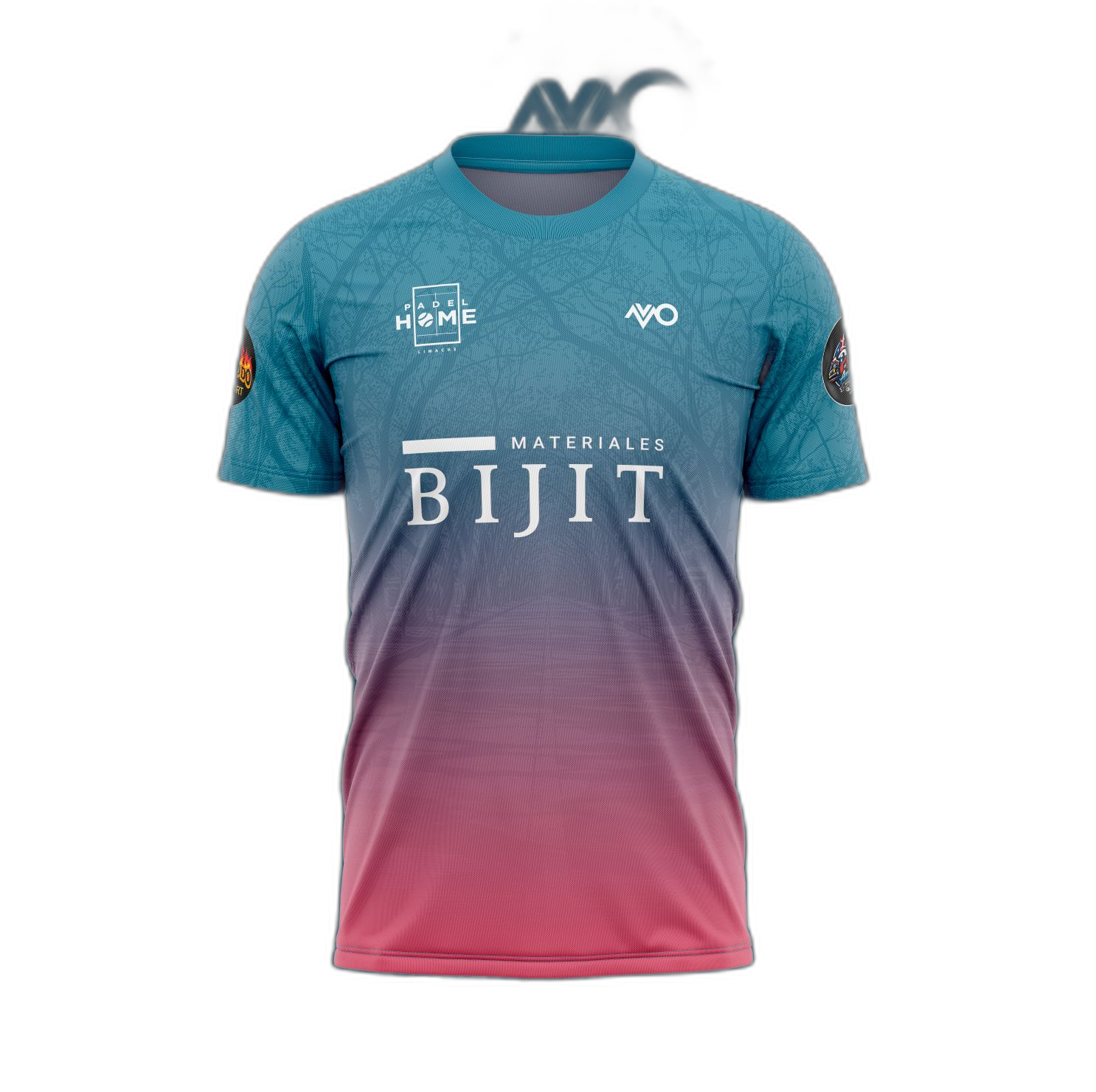 Uniforme Pádel Modelo Padel Home